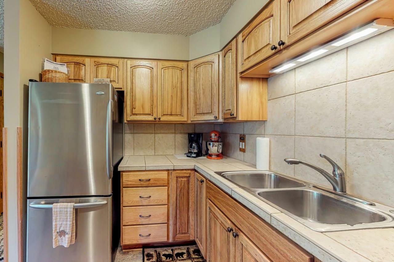 Woods Manor 101A Apartment Breckenridge Ngoại thất bức ảnh