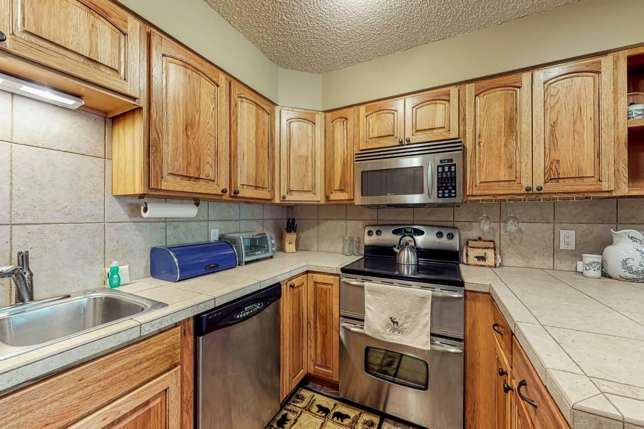Woods Manor 101A Apartment Breckenridge Ngoại thất bức ảnh